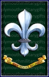 Manchester Regiment Magnet